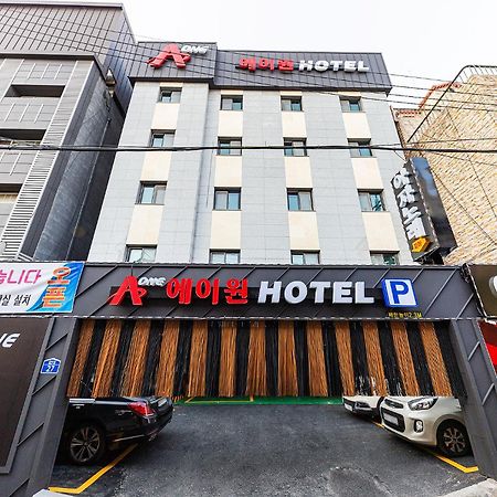 Cheonan A One Hotel מראה חיצוני תמונה