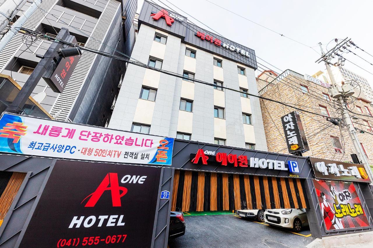 Cheonan A One Hotel מראה חיצוני תמונה