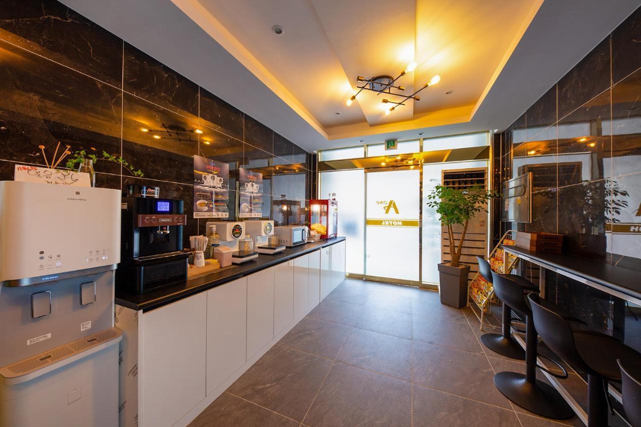 Cheonan A One Hotel מראה חיצוני תמונה