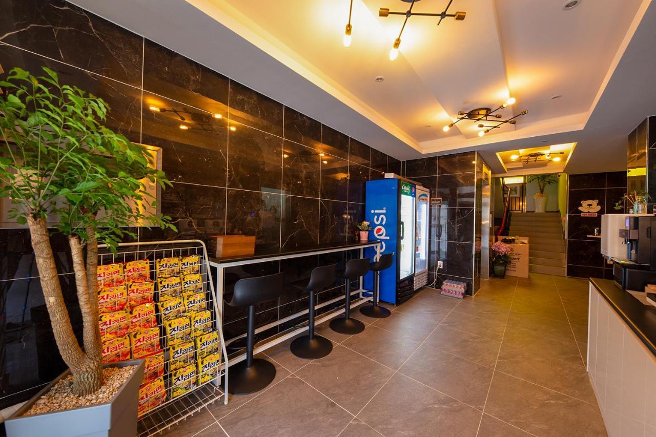 Cheonan A One Hotel מראה חיצוני תמונה